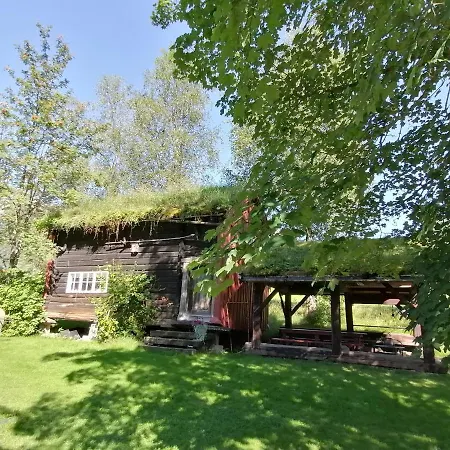 Lensmansgarden Fjosen Innfjorden
