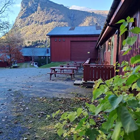 Lensmansgarden Fjosen