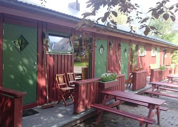 Leilighet Lensmansgarden Fjøsen *