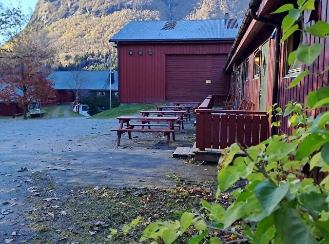 Lensmansgarden Fjosen